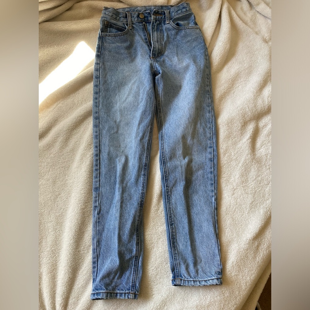 Blue John Galt Jeans Size Small